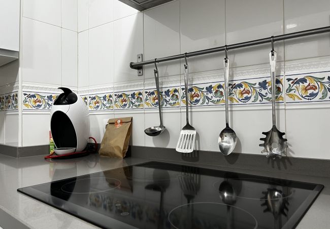 Apartamento en Cádiz - Las Gemelas de Benjumeda Ascensor Grupo AC Gestión Apartamento en Cádiz - Las Gemelas de Benjumeda Ascensor Grupo AC Gestión