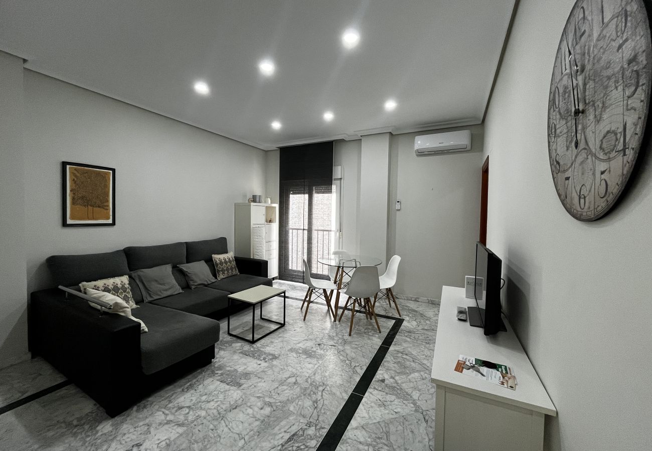 Apartamento en Cádiz - Las Gemelas de Benjumeda Ascensor Grupo AC Gestión Apartamento en Cádiz - Las Gemelas de Benjumeda Ascensor Grupo AC Gestión