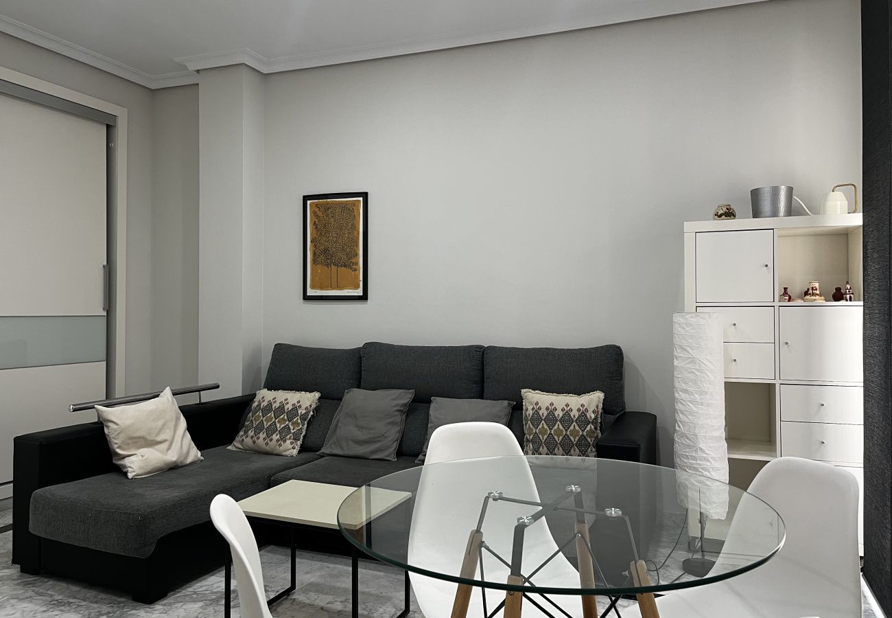 Apartamento en Cádiz - Las Gemelas de Benjumeda Ascensor Grupo AC Gestión Apartamento en Cádiz - Las Gemelas de Benjumeda Ascensor Grupo AC Gestión