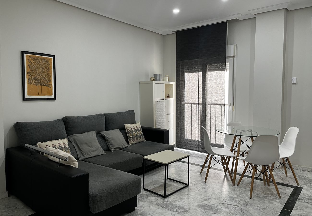 Apartamento en Cádiz - Las Gemelas de Benjumeda Ascensor Grupo AC Gestión Apartamento en Cádiz - Las Gemelas de Benjumeda Ascensor Grupo AC Gestión