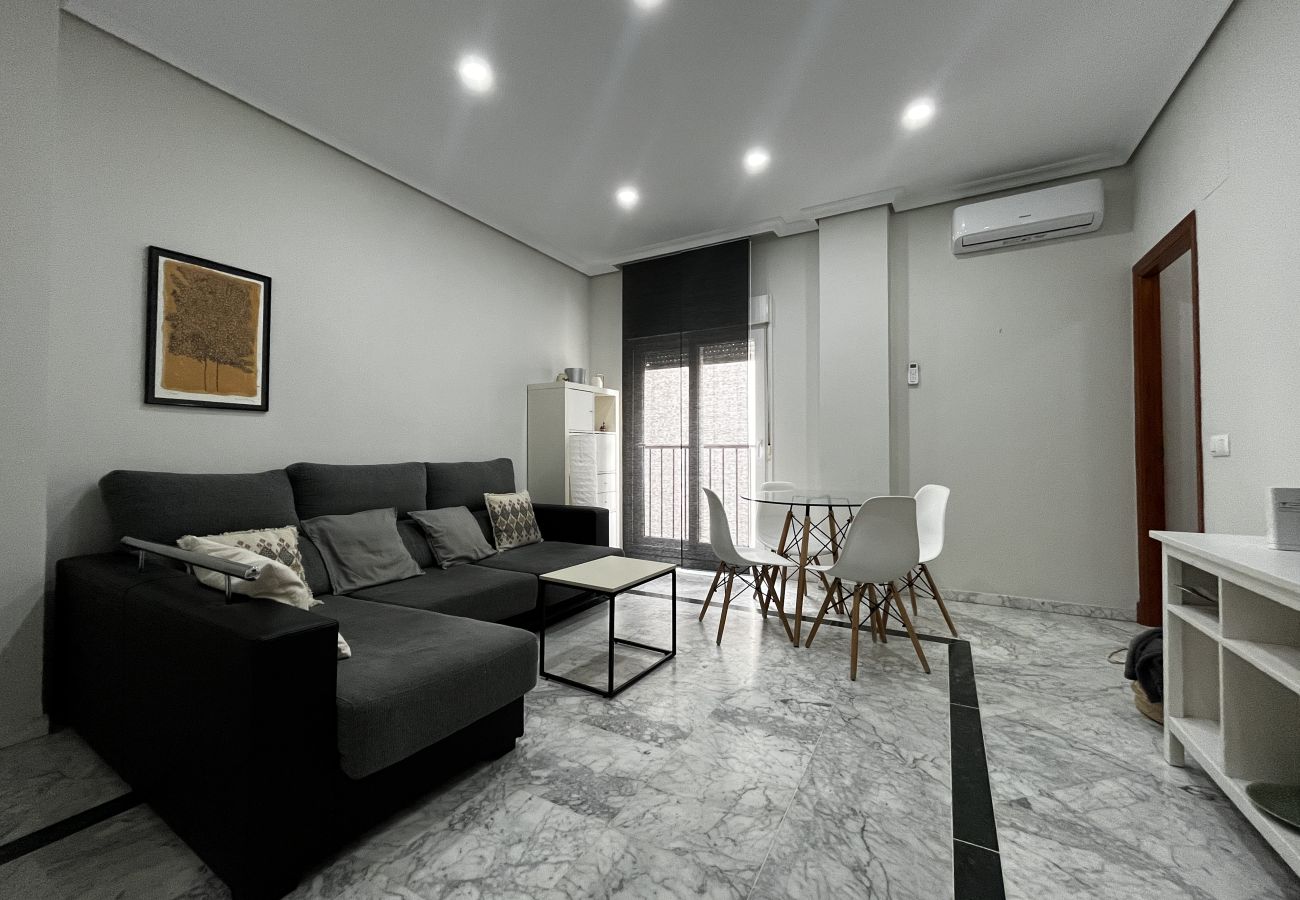 Apartamento en Cádiz - Las Gemelas de Benjumeda Ascensor Grupo AC Gestión Apartamento en Cádiz - Las Gemelas de Benjumeda Ascensor Grupo AC Gestión