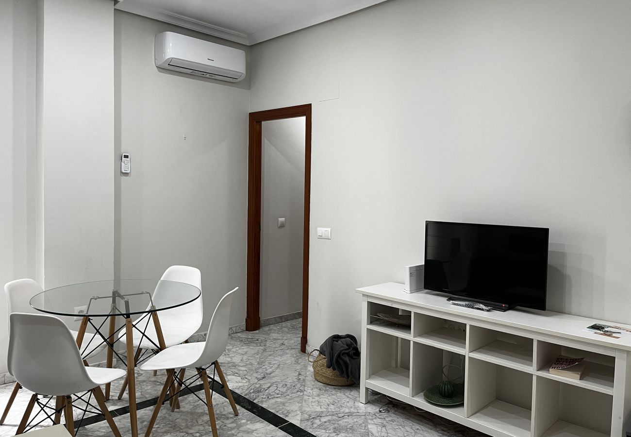 Apartamento en Cádiz - Las Gemelas de Benjumeda Ascensor Grupo AC Gestión Apartamento en Cádiz - Las Gemelas de Benjumeda Ascensor Grupo AC Gestión