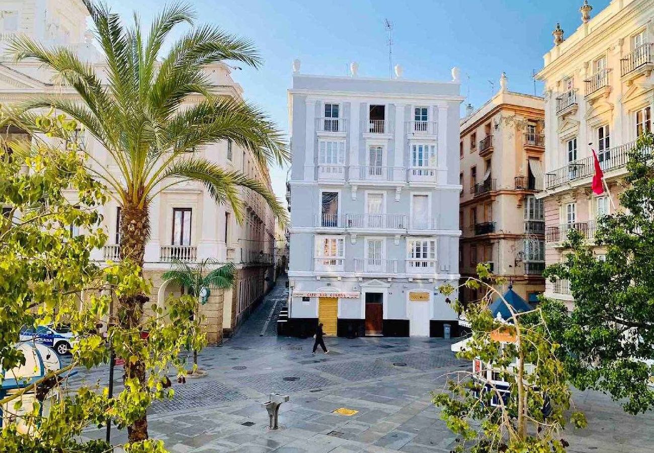 Apartamento en Cádiz - El Chicuco Grupo AC Gestion Cadiz
