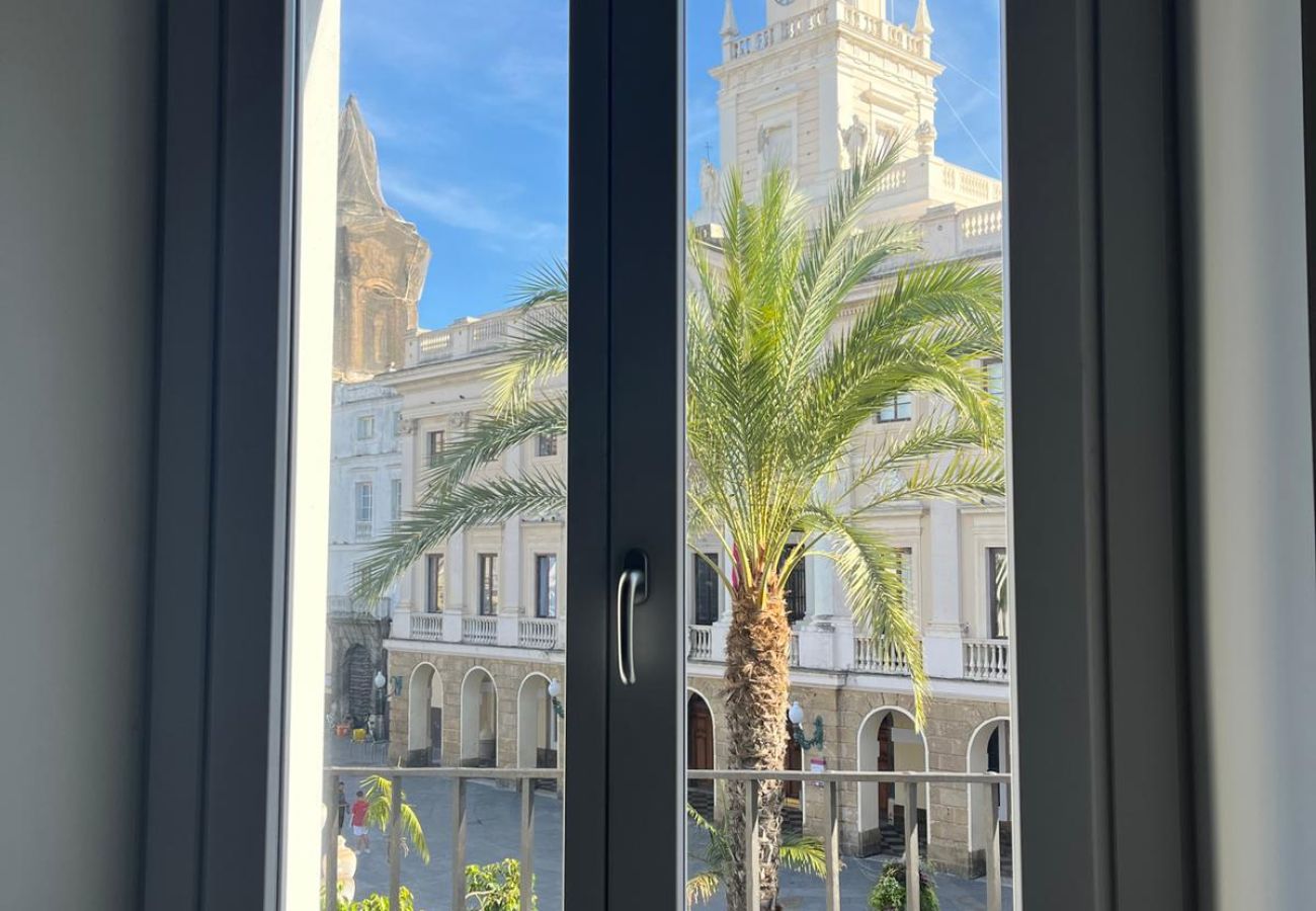 Apartamento en Cádiz - El Chicuco Grupo AC Gestion Cadiz