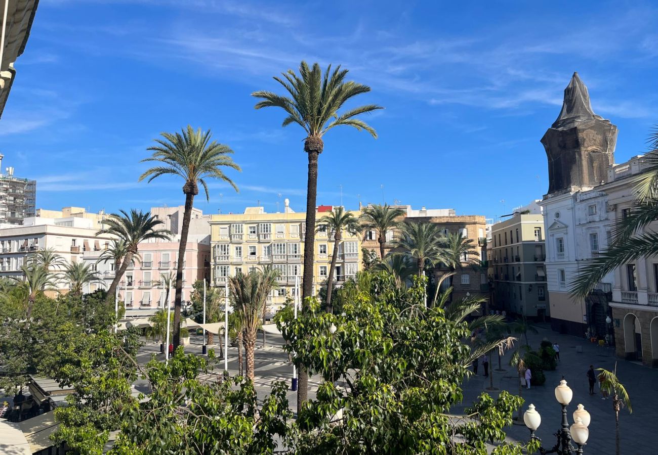 Apartamento en Cádiz - El Chicuco Grupo AC Gestion Cadiz