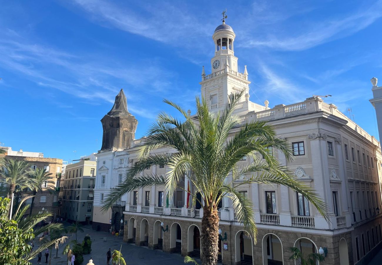 Apartamento en Cádiz - El Chicuco Grupo AC Gestion Cadiz