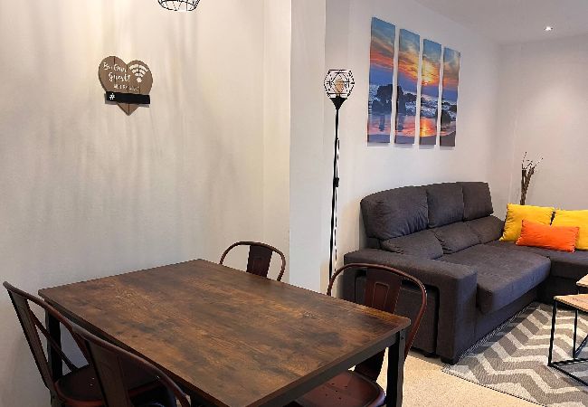 Apartamento en Cádiz - La Gaviota Playa, Park y Ascensor Grupo AC Gestión Apartamento en Cádiz - La Gaviota Playa, Park y Ascensor Grupo AC Gestión