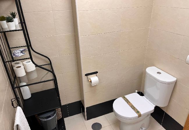 Apartamento en Cádiz - La Gaviota Playa, Park y Ascensor Grupo AC Gestión Apartamento en Cádiz - La Gaviota Playa, Park y Ascensor Grupo AC Gestión