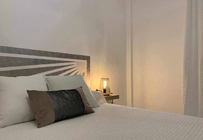 Apartamento en Cádiz - La Gaviota Playa, Park y Ascensor Grupo AC Gestión Apartamento en Cádiz - La Gaviota Playa, Park y Ascensor Grupo AC Gestión