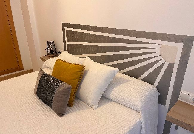 Apartamento en Cádiz - La Gaviota Playa, Park y Ascensor Grupo AC Gestión Apartamento en Cádiz - La Gaviota Playa, Park y Ascensor Grupo AC Gestión