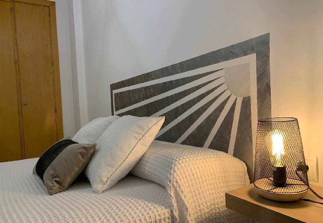 Apartamento en Cádiz - La Gaviota Playa, Park y Ascensor Grupo AC Gestión Apartamento en Cádiz - La Gaviota Playa, Park y Ascensor Grupo AC Gestión