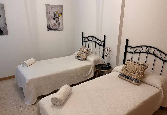 Apartamento en Cádiz - La Gaviota Playa, Park y Ascensor Grupo AC Gestión Apartamento en Cádiz - La Gaviota Playa, Park y Ascensor Grupo AC Gestión