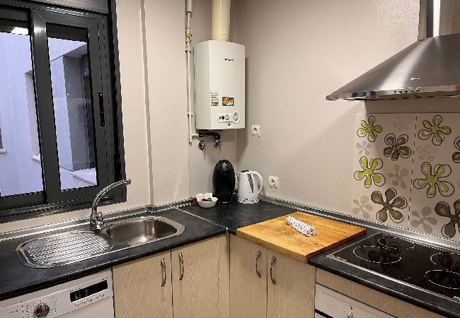 Apartamento en Cádiz - La Gaviota Playa, Park y Ascensor Grupo AC Gestión Apartamento en Cádiz - La Gaviota Playa, Park y Ascensor Grupo AC Gestión