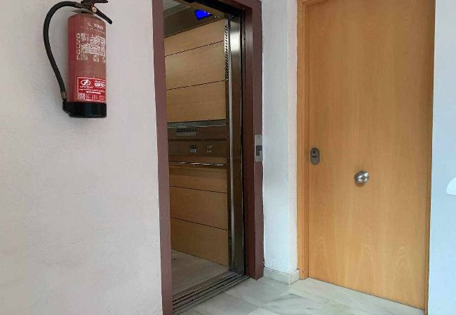 Apartamento en Cádiz - La Gaviota Playa, Park y Ascensor Grupo AC Gestión Apartamento en Cádiz - La Gaviota Playa, Park y Ascensor Grupo AC Gestión