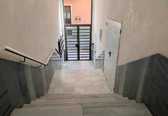 Apartamento en Cádiz - La Gaviota Playa, Park y Ascensor Grupo AC Gestión Apartamento en Cádiz - La Gaviota Playa, Park y Ascensor Grupo AC Gestión