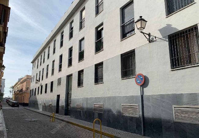 Apartamento en Cádiz - La Gaviota Playa, Park y Ascensor Grupo AC Gestión Apartamento en Cádiz - La Gaviota Playa, Park y Ascensor Grupo AC Gestión