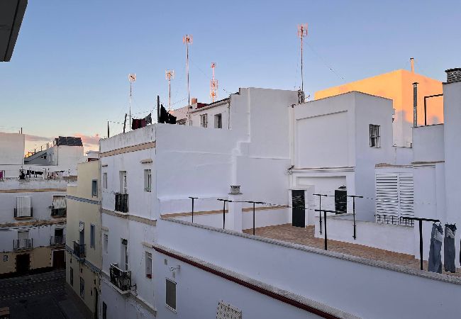 Apartamento en Cádiz - La Gaviota Playa, Park y Ascensor Grupo AC Gestión Apartamento en Cádiz - La Gaviota Playa, Park y Ascensor Grupo AC Gestión