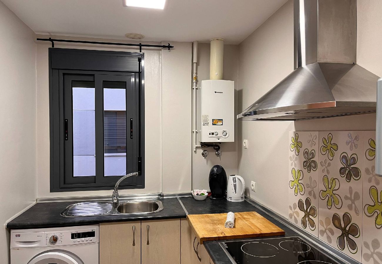 Apartamento en Cádiz - La Gaviota Playa, Park y Ascensor Grupo AC Gestión Apartamento en Cádiz - La Gaviota Playa, Park y Ascensor Grupo AC Gestión