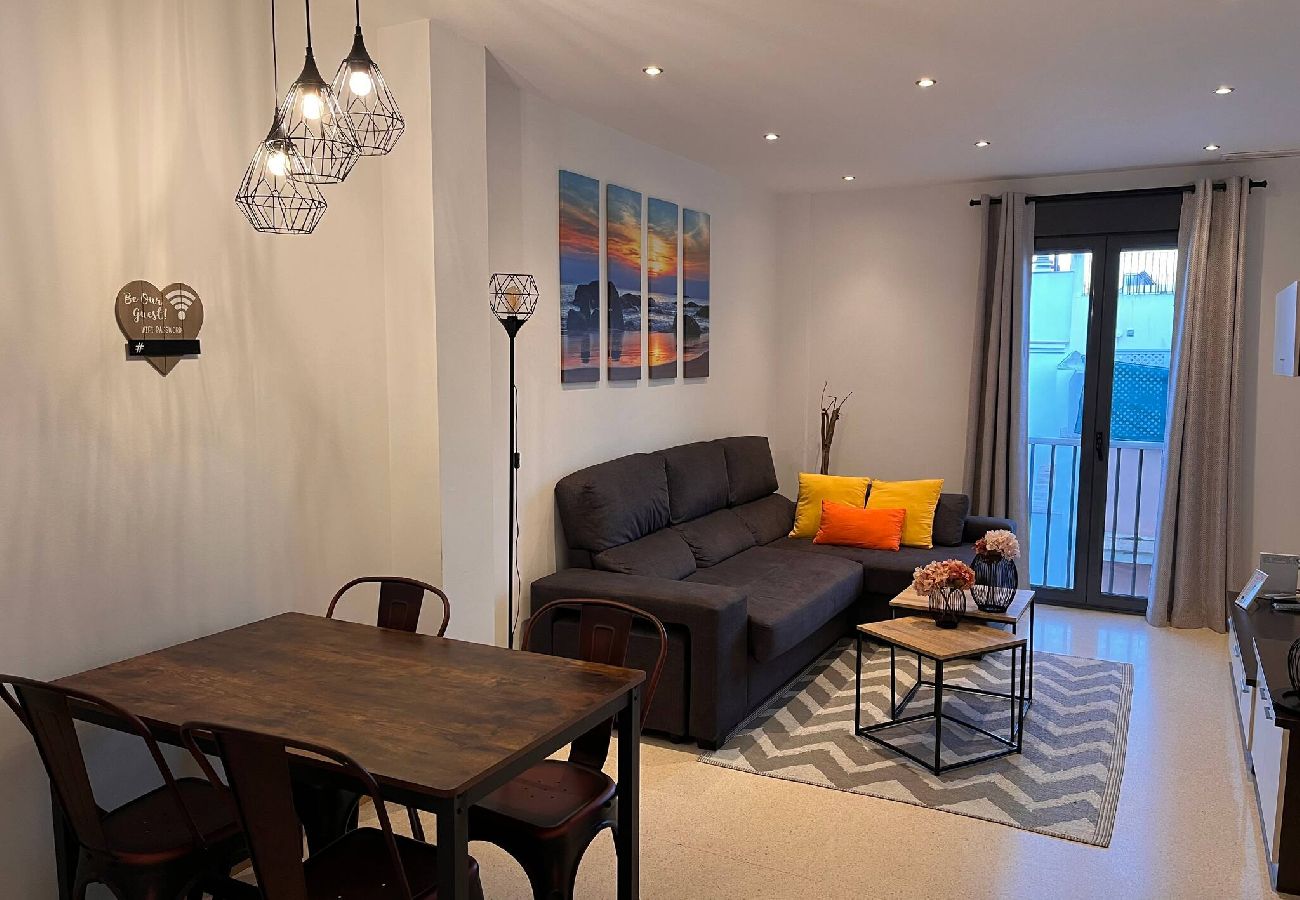 Apartamento en Cádiz - La Gaviota Playa, Park y Ascensor Grupo AC Gestión Apartamento en Cádiz - La Gaviota Playa, Park y Ascensor Grupo AC Gestión