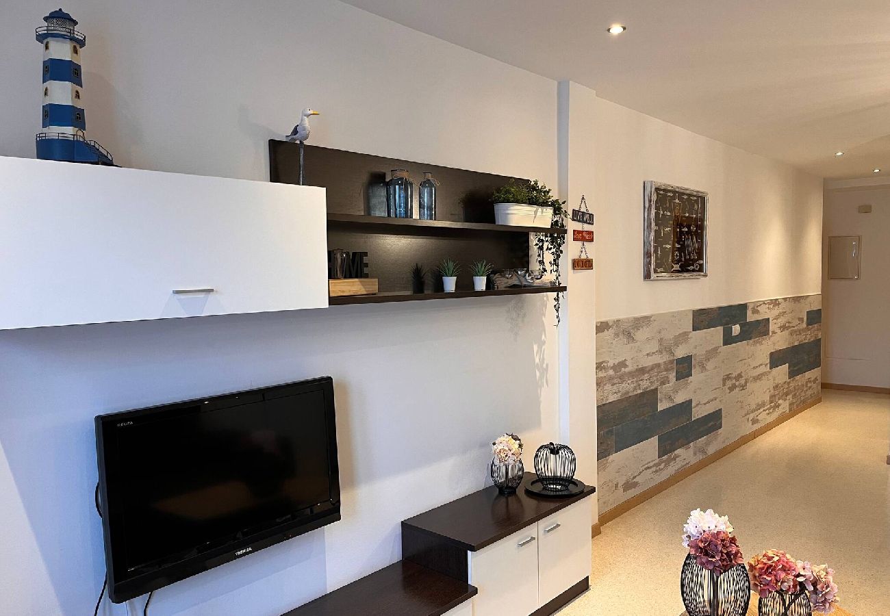 Apartamento en Cádiz - La Gaviota Playa, Park y Ascensor Grupo AC Gestión Apartamento en Cádiz - La Gaviota Playa, Park y Ascensor Grupo AC Gestión