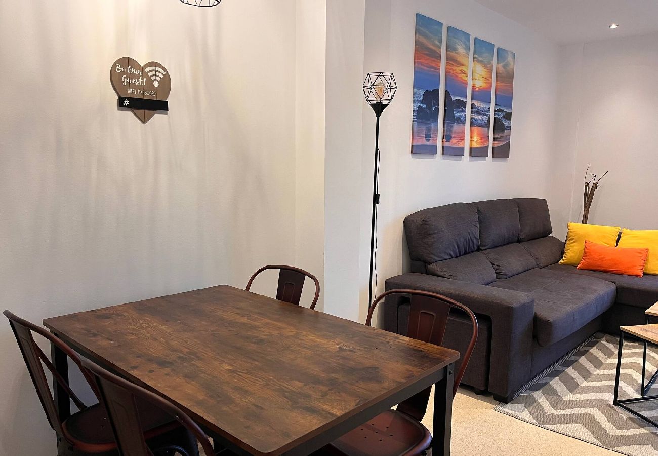 Apartamento en Cádiz - La Gaviota Playa, Park y Ascensor Grupo AC Gestión Apartamento en Cádiz - La Gaviota Playa, Park y Ascensor Grupo AC Gestión