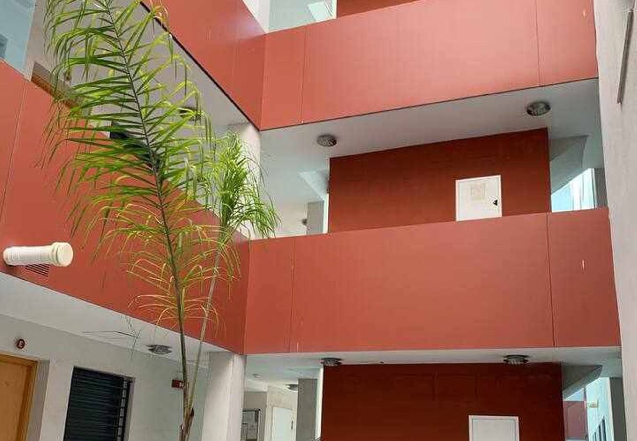 Apartamento en Cádiz - La Gaviota Playa, Park y Ascensor Grupo AC Gestión Apartamento en Cádiz - La Gaviota Playa, Park y Ascensor Grupo AC Gestión