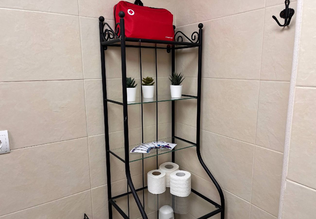 Apartamento en Cádiz - La Gaviota Playa, Park y Ascensor Grupo AC Gestión Apartamento en Cádiz - La Gaviota Playa, Park y Ascensor Grupo AC Gestión