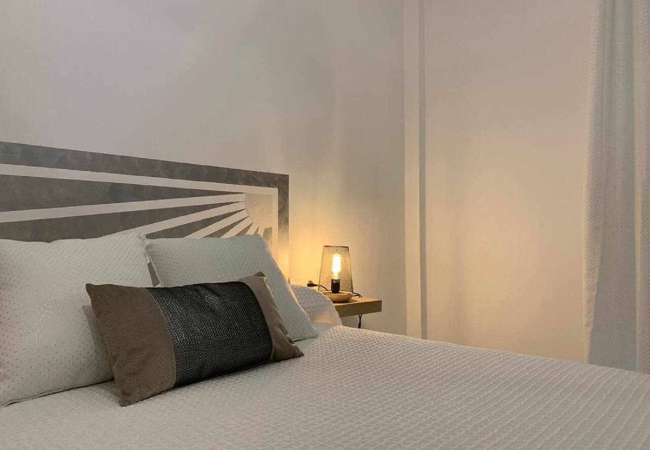 Apartamento en Cádiz - La Gaviota Playa, Park y Ascensor Grupo AC Gestión Apartamento en Cádiz - La Gaviota Playa, Park y Ascensor Grupo AC Gestión