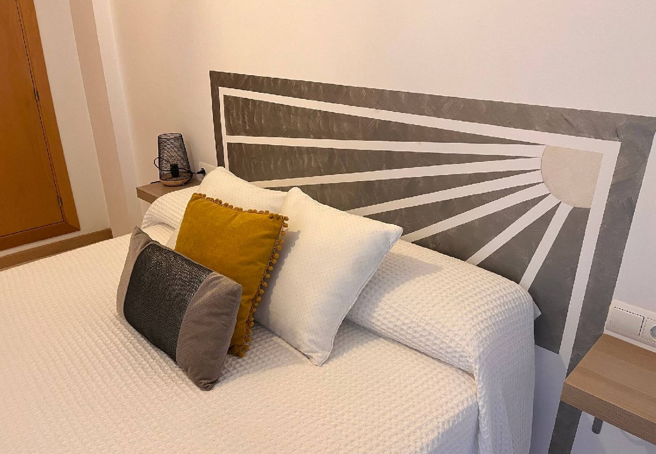 Apartamento en Cádiz - La Gaviota Playa, Park y Ascensor Grupo AC Gestión Apartamento en Cádiz - La Gaviota Playa, Park y Ascensor Grupo AC Gestión