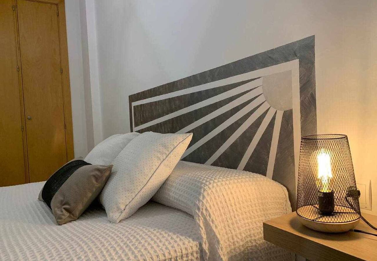 Apartamento en Cádiz - La Gaviota Playa, Park y Ascensor Grupo AC Gestión Apartamento en Cádiz - La Gaviota Playa, Park y Ascensor Grupo AC Gestión