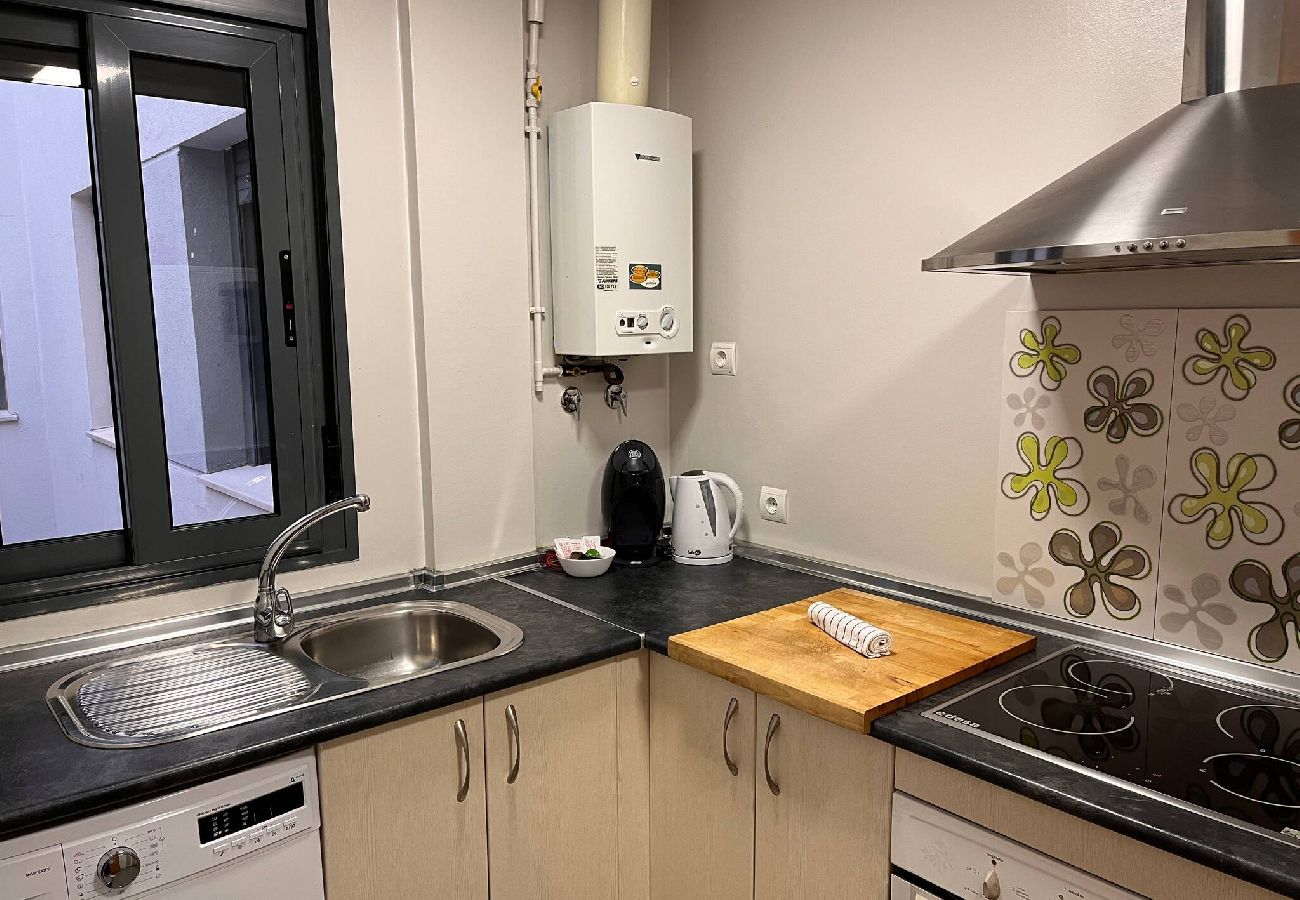 Apartamento en Cádiz - La Gaviota Playa, Park y Ascensor Grupo AC Gestión Apartamento en Cádiz - La Gaviota Playa, Park y Ascensor Grupo AC Gestión