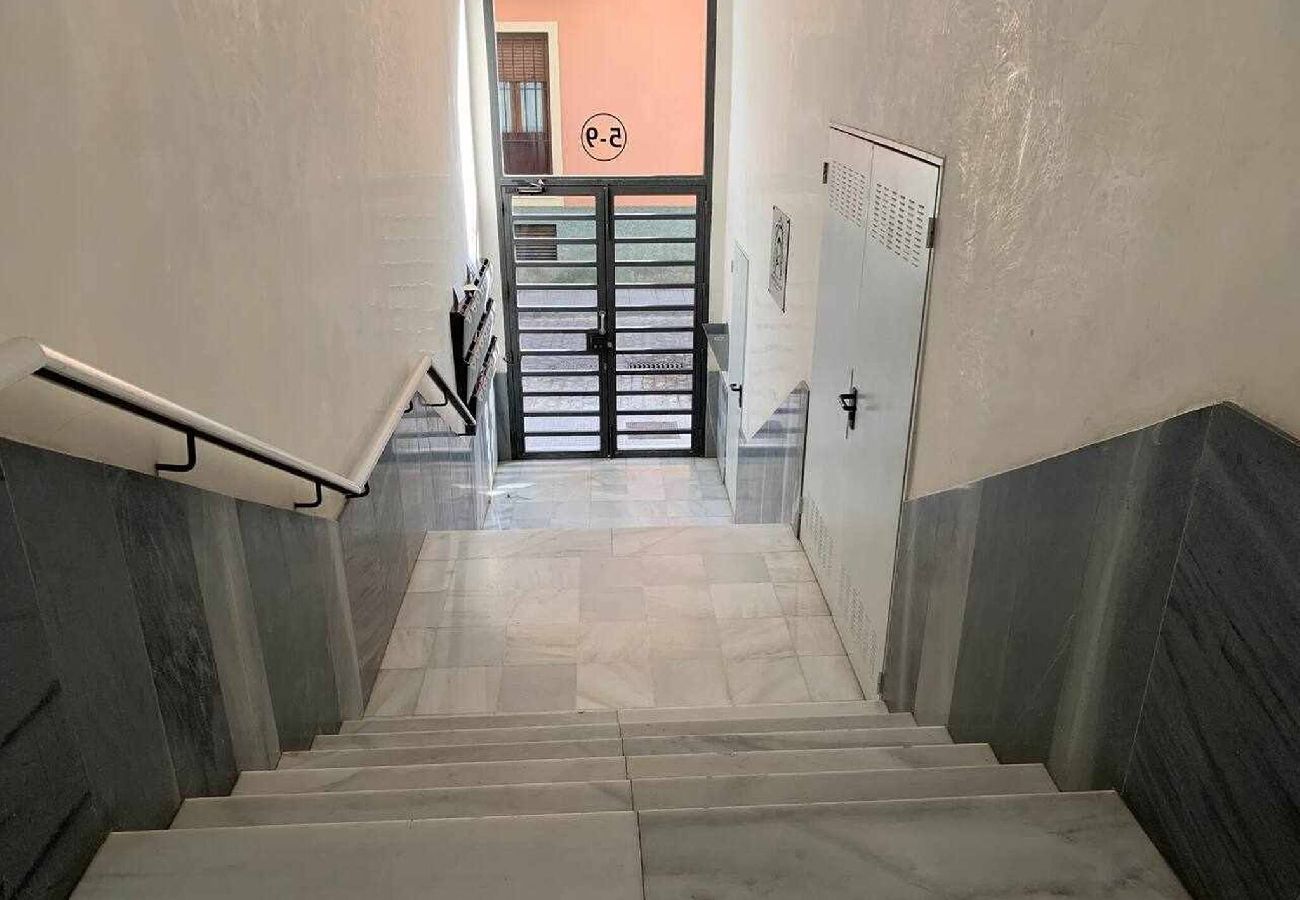 Apartamento en Cádiz - La Gaviota Playa, Park y Ascensor Grupo AC Gestión Apartamento en Cádiz - La Gaviota Playa, Park y Ascensor Grupo AC Gestión