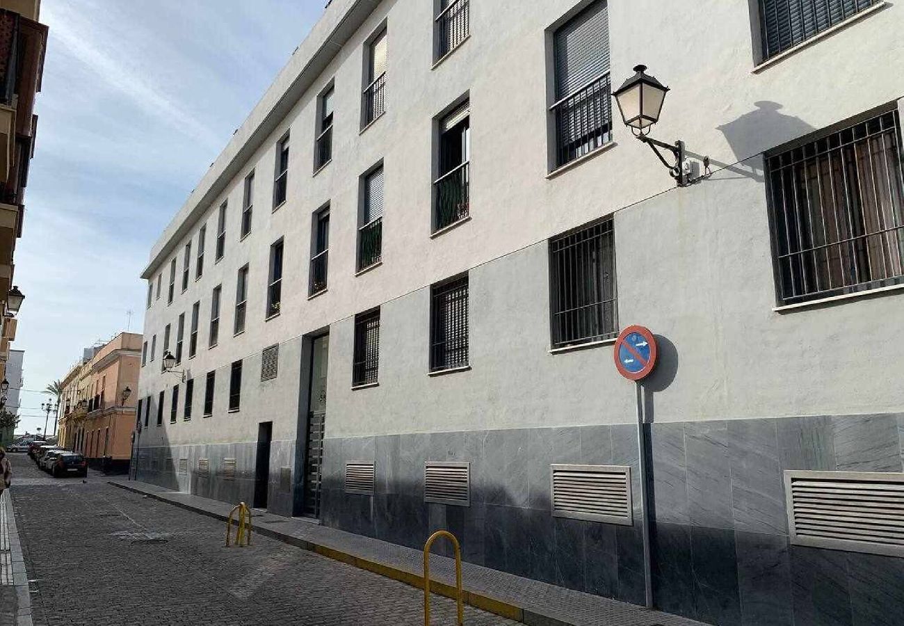 Apartamento en Cádiz - La Gaviota Playa, Park y Ascensor Grupo AC Gestión Apartamento en Cádiz - La Gaviota Playa, Park y Ascensor Grupo AC Gestión