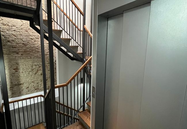 Apartamento en Cádiz - Penthouse La plaza con Ascensor Grupo AC Gestion Apartamento en Cádiz - Penthouse La plaza con Ascensor Grupo AC Gestion