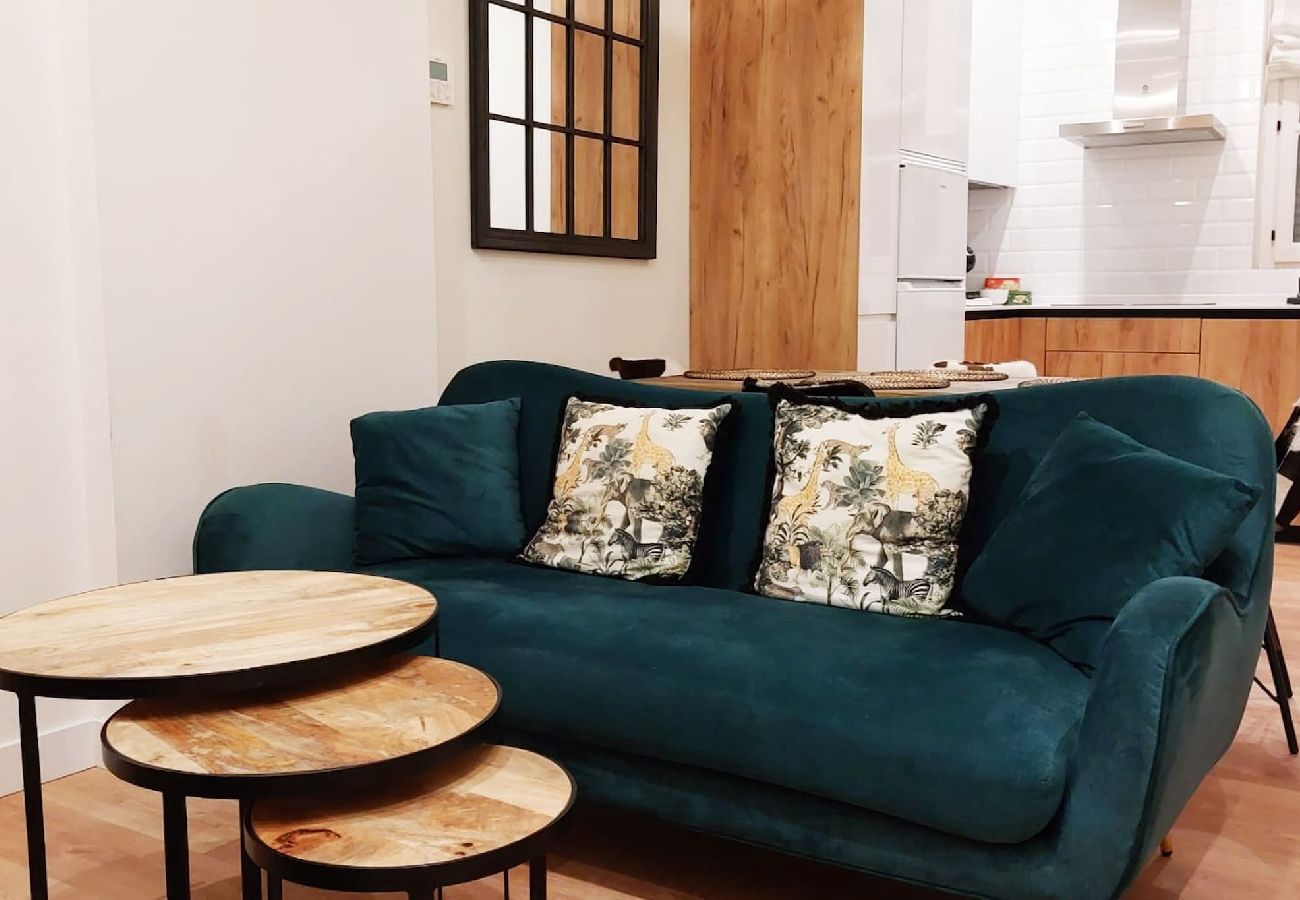 Apartamento en Cádiz - HIDDEN GEM. Pasquin Suites in Mercado central