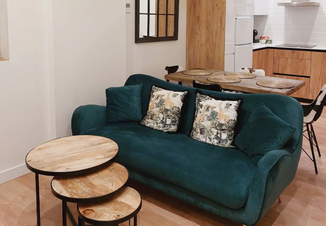 Apartamento en Cádiz - HIDDEN GEM. Pasquin Suites in Mercado central