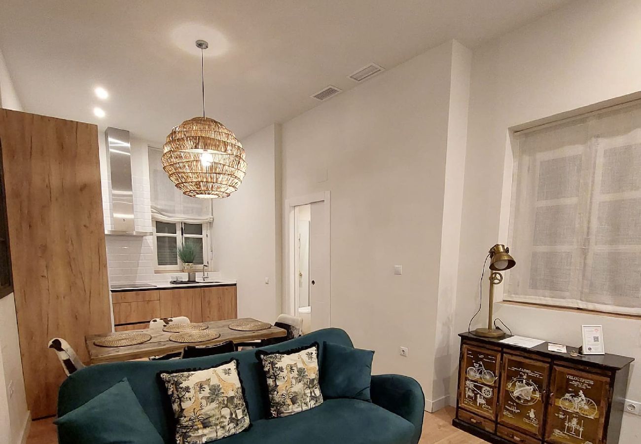 Apartamento en Cádiz - HIDDEN GEM. Pasquin Suites in Mercado central