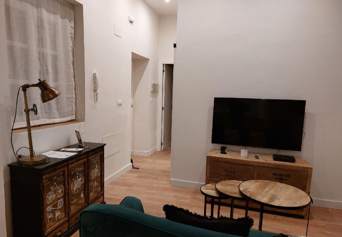 Apartamento en Cádiz - HIDDEN GEM. Pasquin Suites in Mercado central