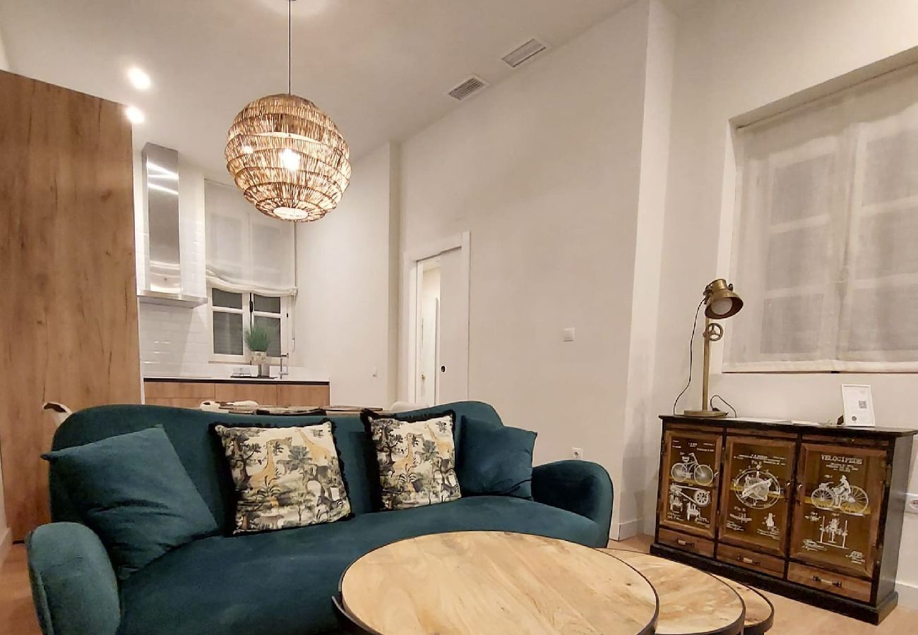 Apartamento en Cádiz - HIDDEN GEM. Pasquin Suites in Mercado central