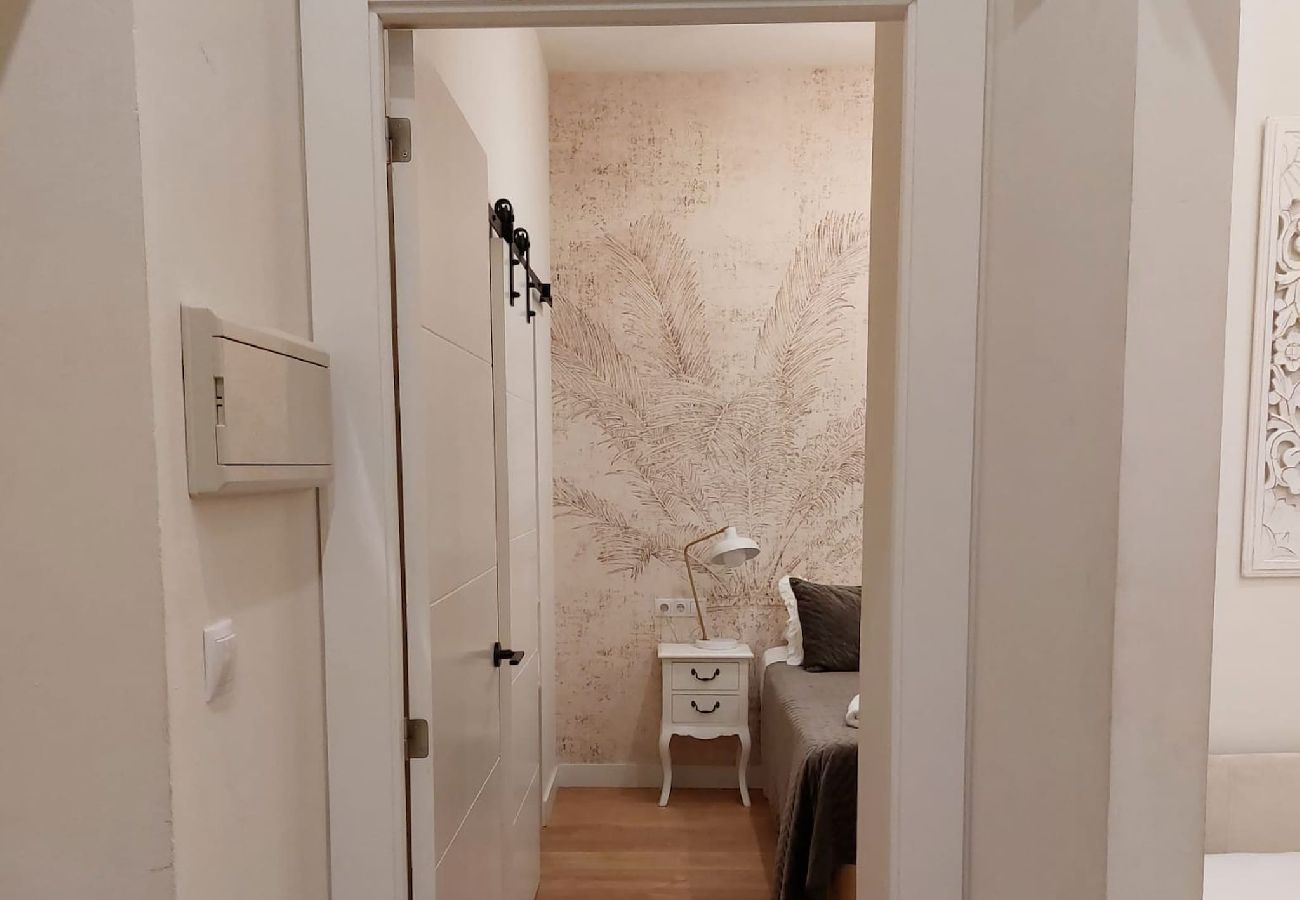 Apartamento en Cádiz - HIDDEN GEM. Pasquin Suites in Mercado central