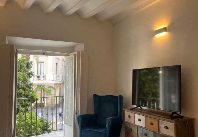 Apartamento en Cádiz - El Bastinazo terraza privada Grupo AC Gestion Apartamento en Cádiz - El Bastinazo terraza privada Grupo AC Gestion