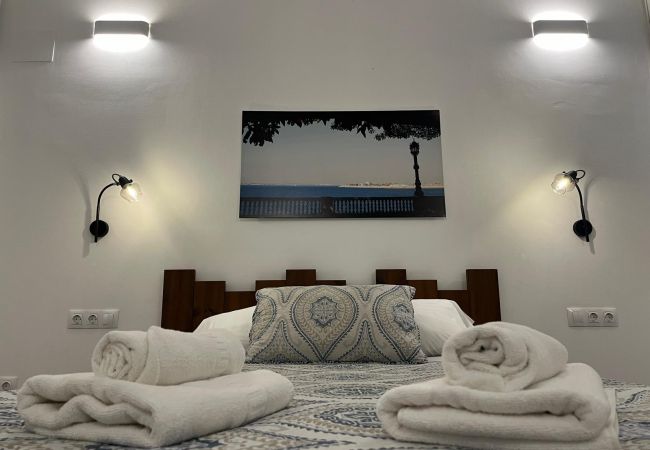Apartamento en Cádiz - El Bastinazo terraza privada Grupo AC Gestion Apartamento en Cádiz - El Bastinazo terraza privada Grupo AC Gestion