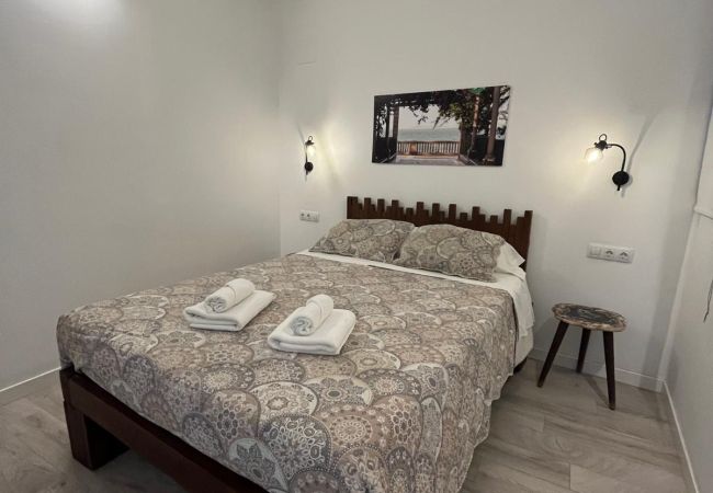 Apartamento en Cádiz - El Bastinazo terraza privada Grupo AC Gestion Apartamento en Cádiz - El Bastinazo terraza privada Grupo AC Gestion