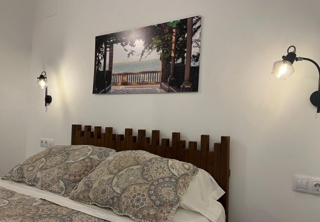 Apartamento en Cádiz - El Bastinazo terraza privada Grupo AC Gestion Apartamento en Cádiz - El Bastinazo terraza privada Grupo AC Gestion