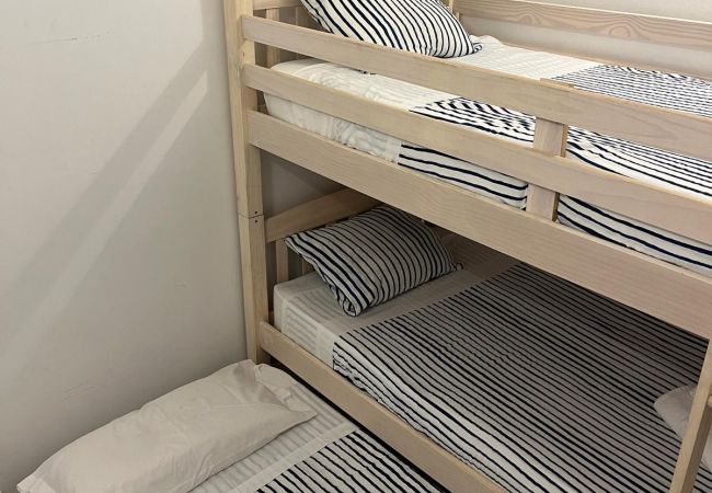 Apartamento en Cádiz - El Bastinazo terraza privada Grupo AC Gestion Apartamento en Cádiz - El Bastinazo terraza privada Grupo AC Gestion