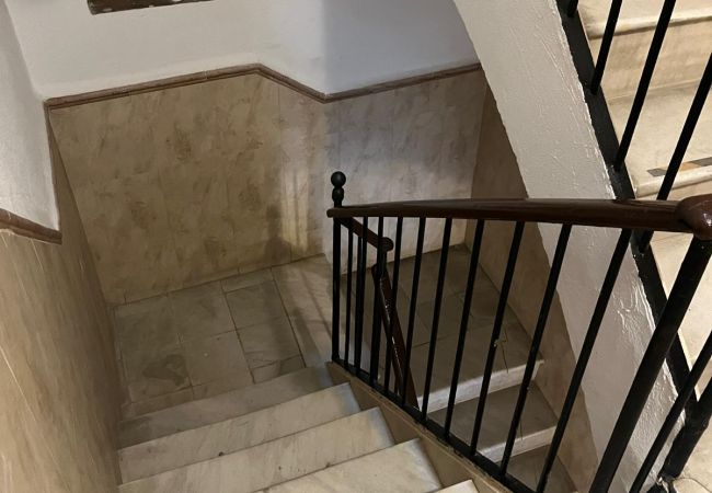 Apartamento en Cádiz - El Bastinazo terraza privada Grupo AC Gestion Apartamento en Cádiz - El Bastinazo terraza privada Grupo AC Gestion