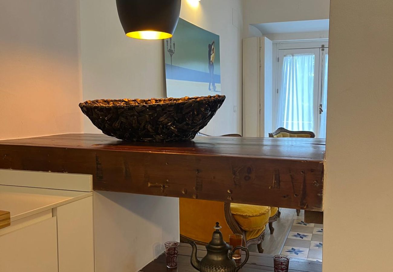 Apartamento en Cádiz - El Bastinazo terraza privada Grupo AC Gestion Apartamento en Cádiz - El Bastinazo terraza privada Grupo AC Gestion