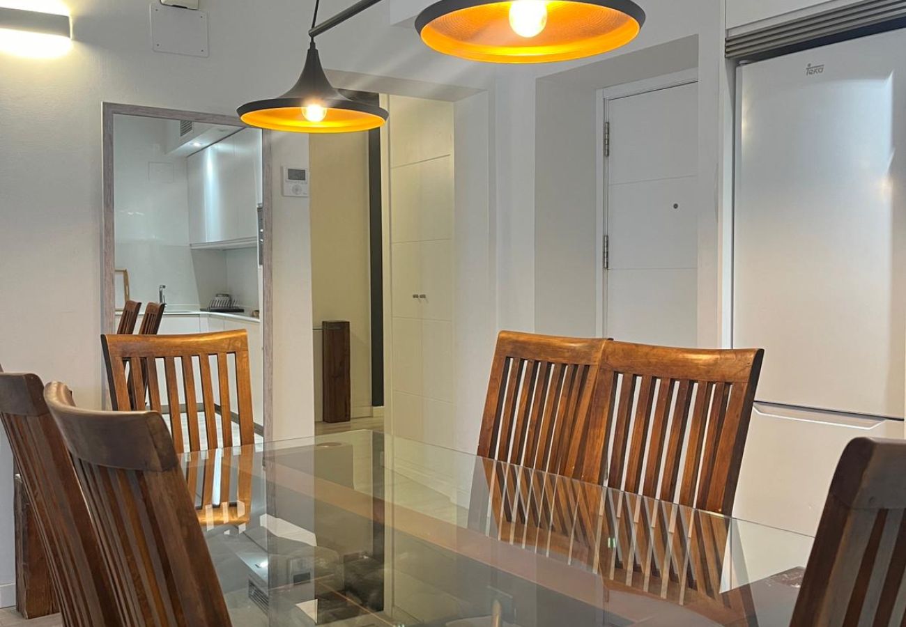 Apartamento en Cádiz - El Bastinazo terraza privada Grupo AC Gestion Apartamento en Cádiz - El Bastinazo terraza privada Grupo AC Gestion