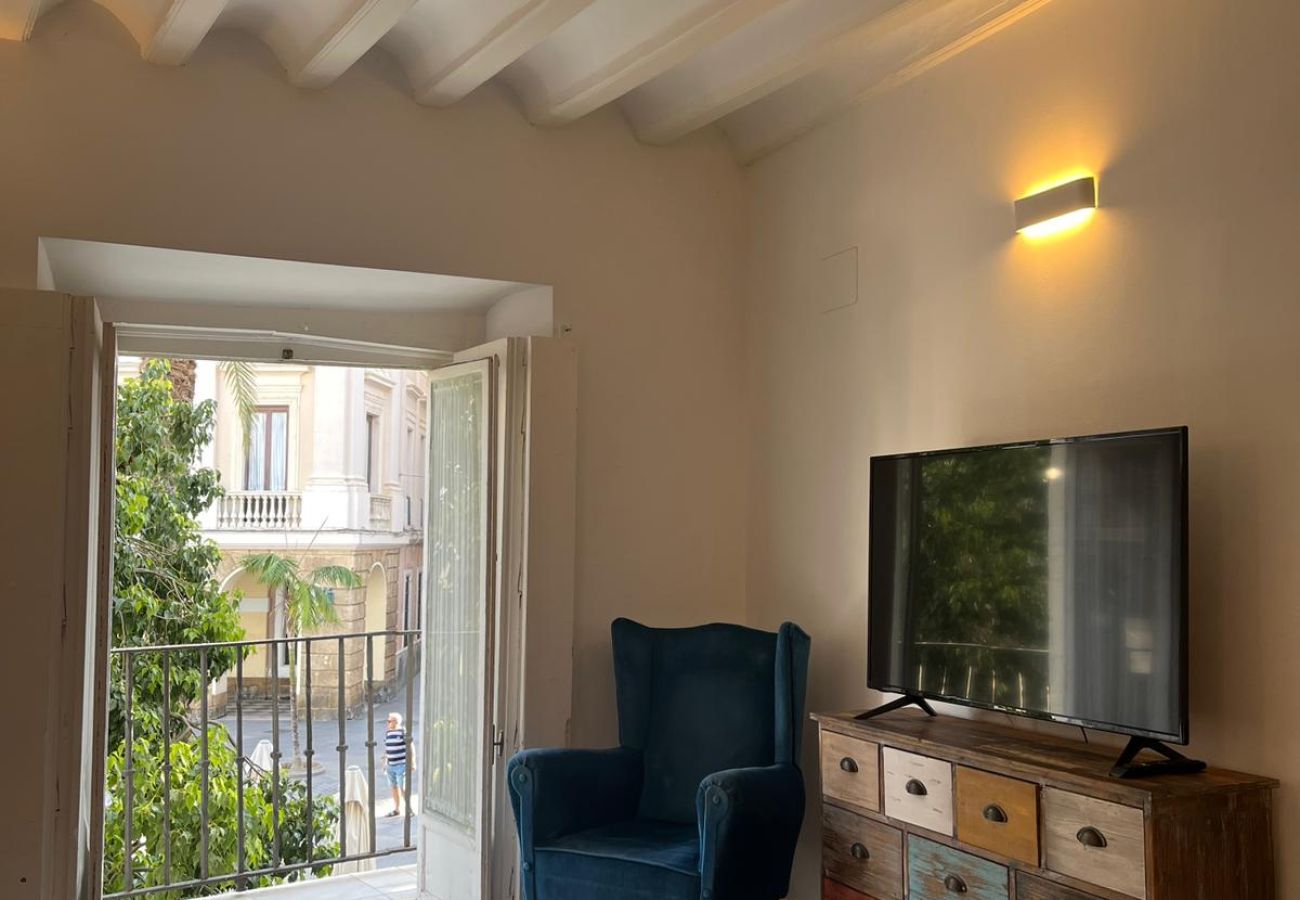 Apartamento en Cádiz - El Bastinazo terraza privada Grupo AC Gestion Apartamento en Cádiz - El Bastinazo terraza privada Grupo AC Gestion