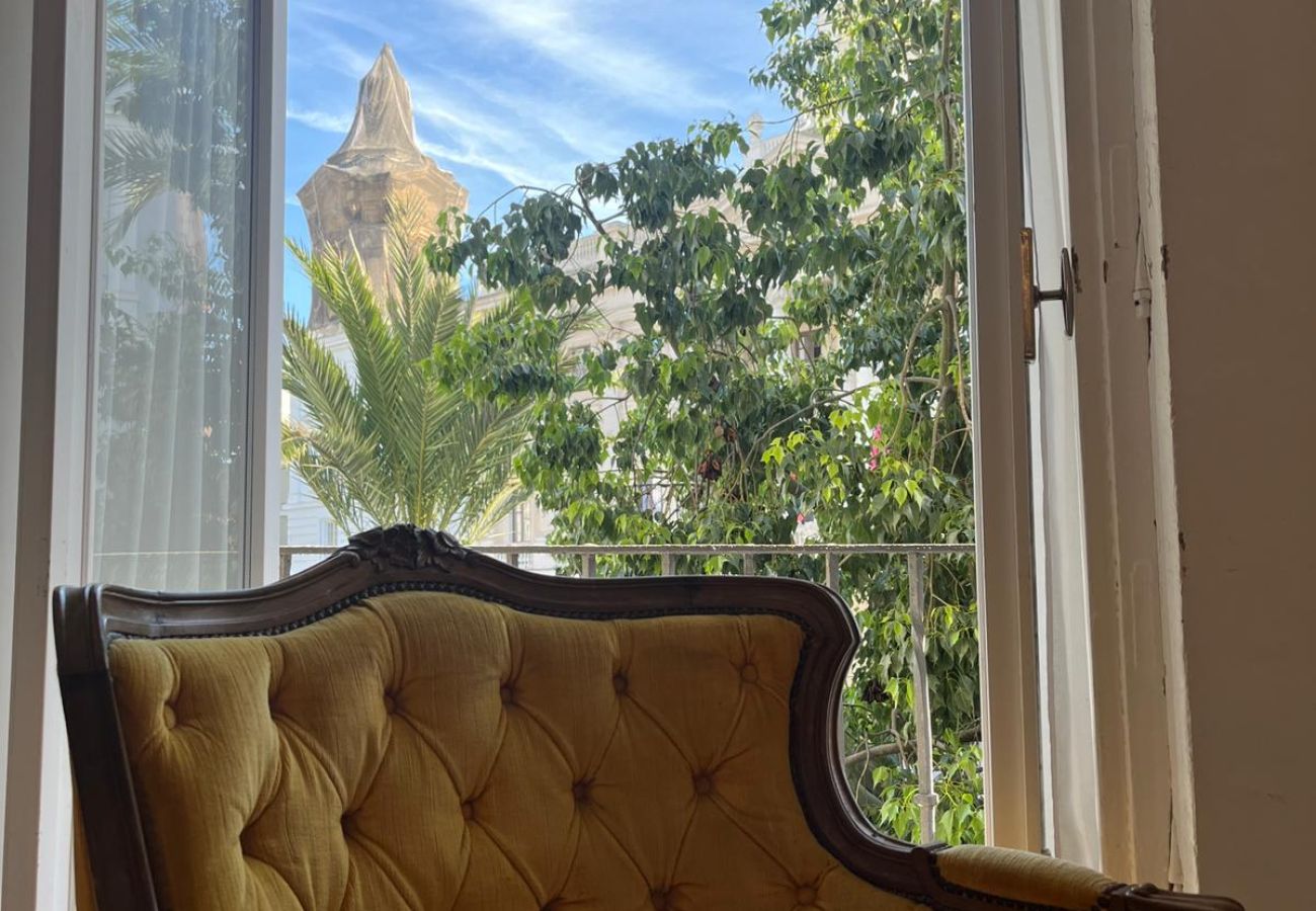 Apartamento en Cádiz - El Bastinazo terraza privada Grupo AC Gestion Apartamento en Cádiz - El Bastinazo terraza privada Grupo AC Gestion